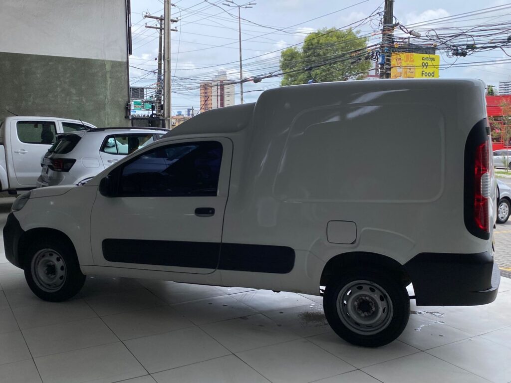 FIAT FIORINO ENDURANCE 1.4  2024/2024