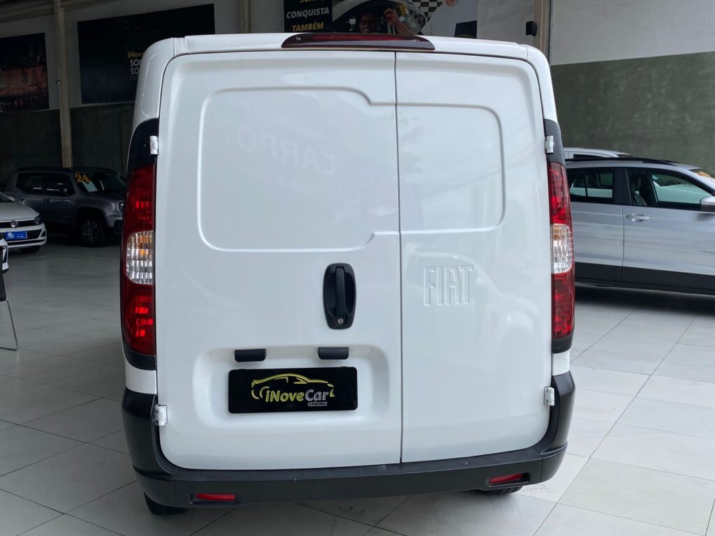 FIAT FIORINO ENDURANCE 1.4  2024/2024