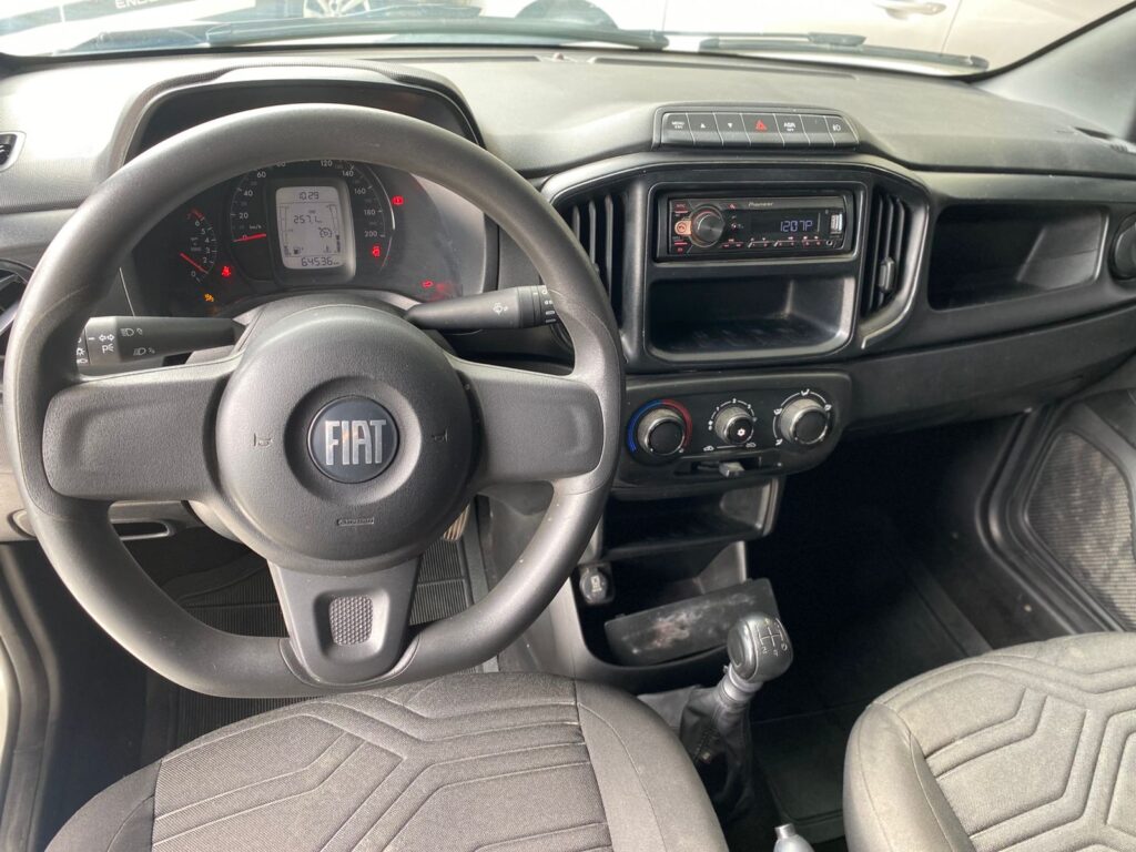 FIAT FIORINO ENDURANCE 1.4  2024/2024