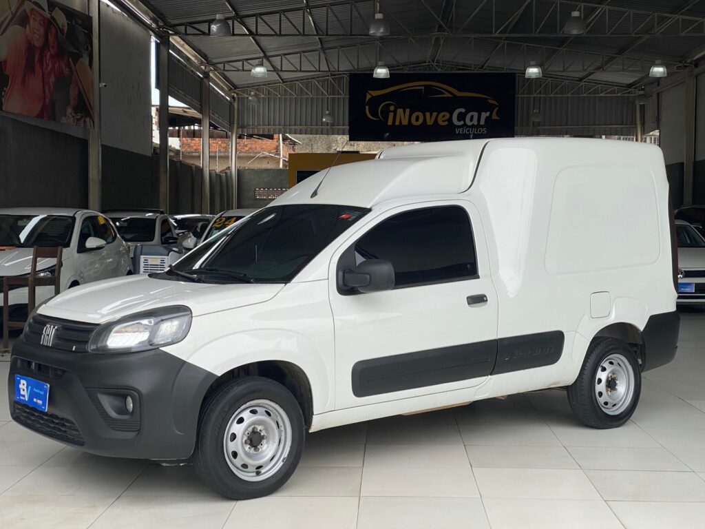 FIAT FIORINO ENDURANCE 1.4  2024/2024