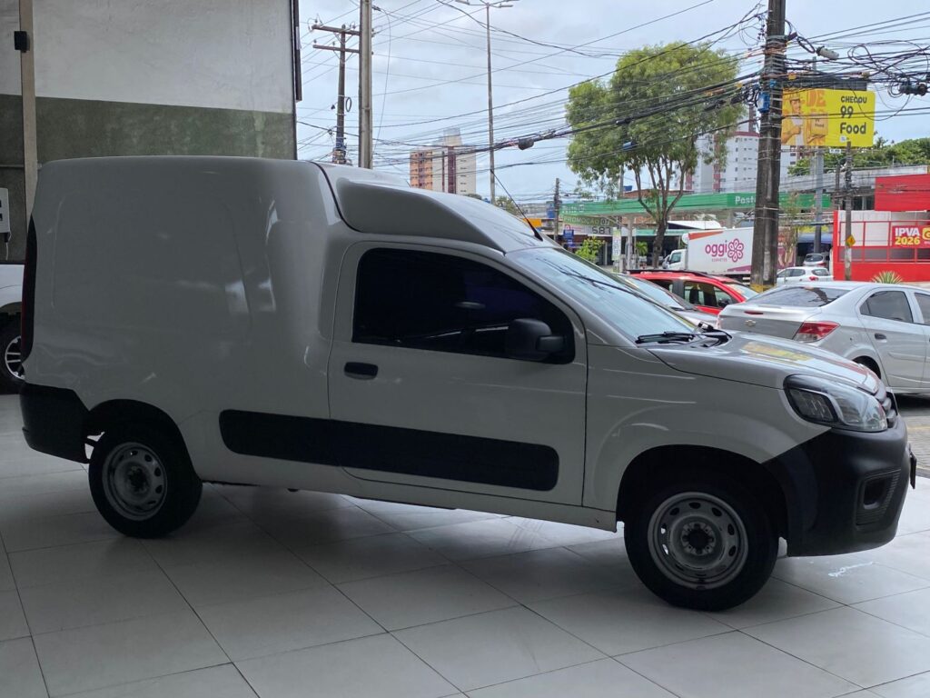 FIAT FIORINO ENDURANCE 1.4  2024/2024