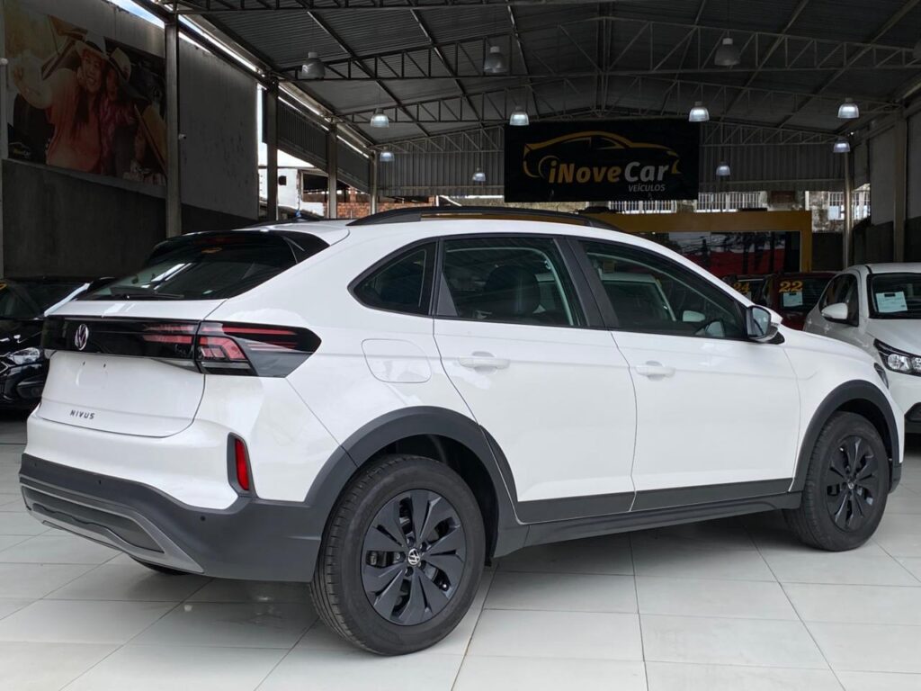 VOLKSWAGEN NIVUS SENSE TSI 2025/2026