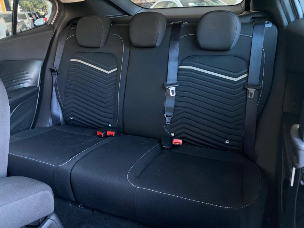 FIAT FASTBACK TURBO 200 2025/2025
