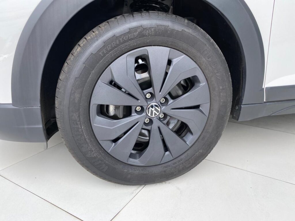 VOLKSWAGEN NIVUS SENSE TSI 2025/2026