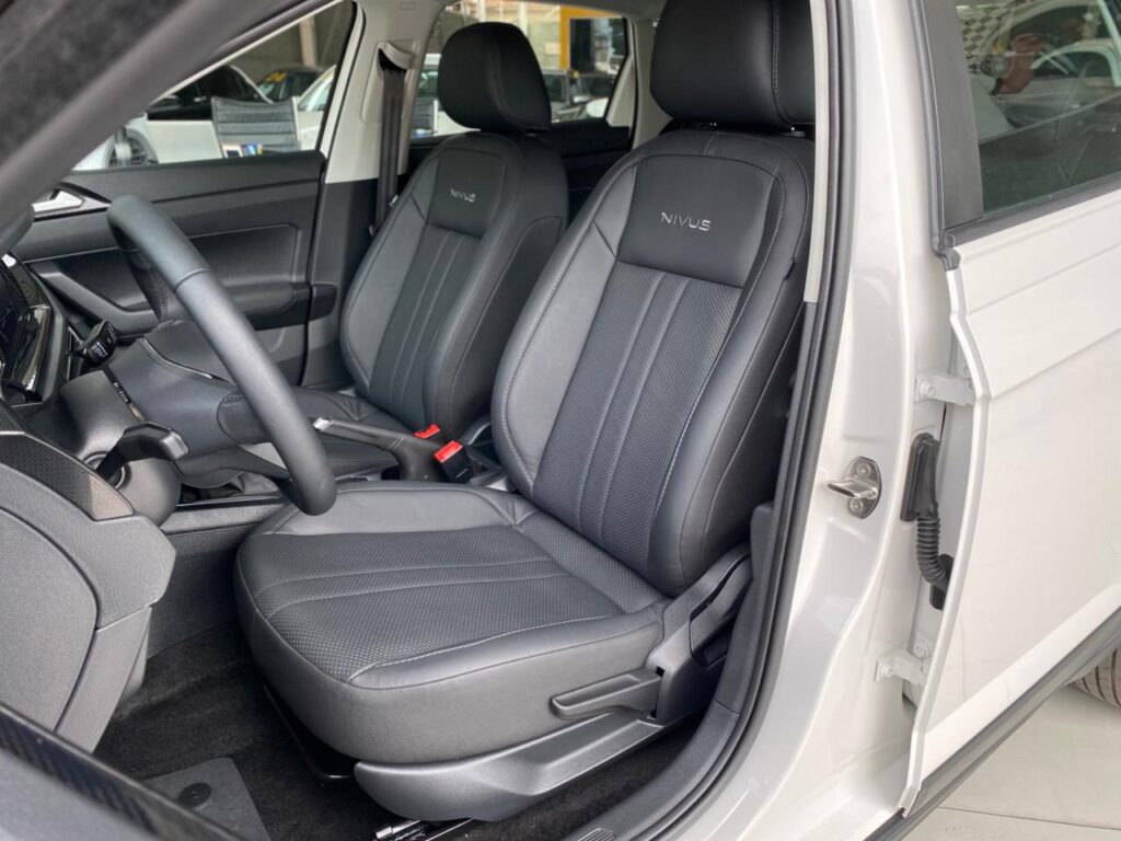 VOLKSWAGEN NIVUS SENSE TSI 2025/2026