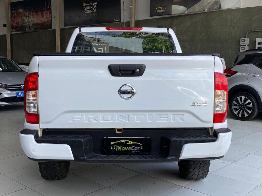NISSAN FRONTIER S 4X4 DIESEL 2022/2023