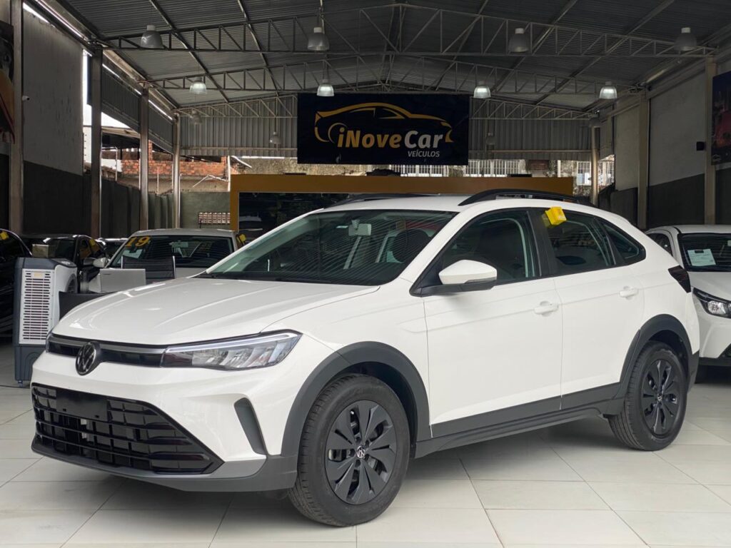 VOLKSWAGEN NIVUS SENSE TSI 2025/2026