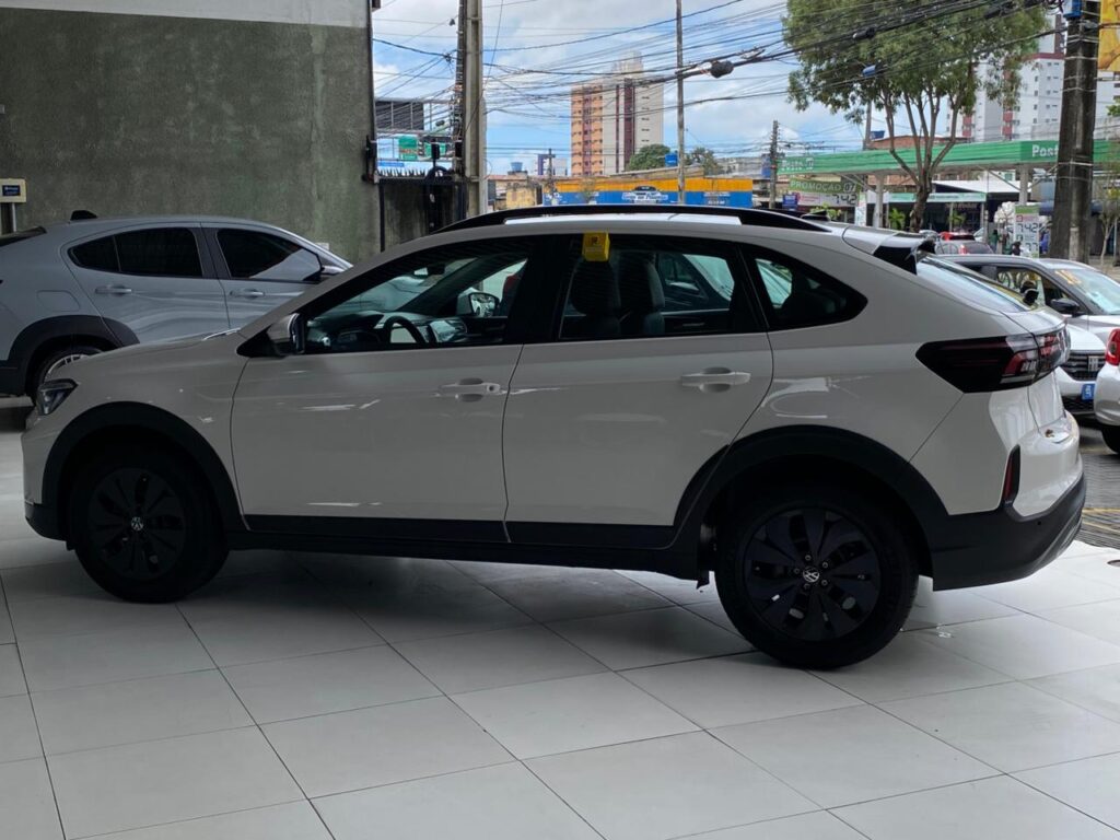 VOLKSWAGEN NIVUS SENSE TSI 2025/2026