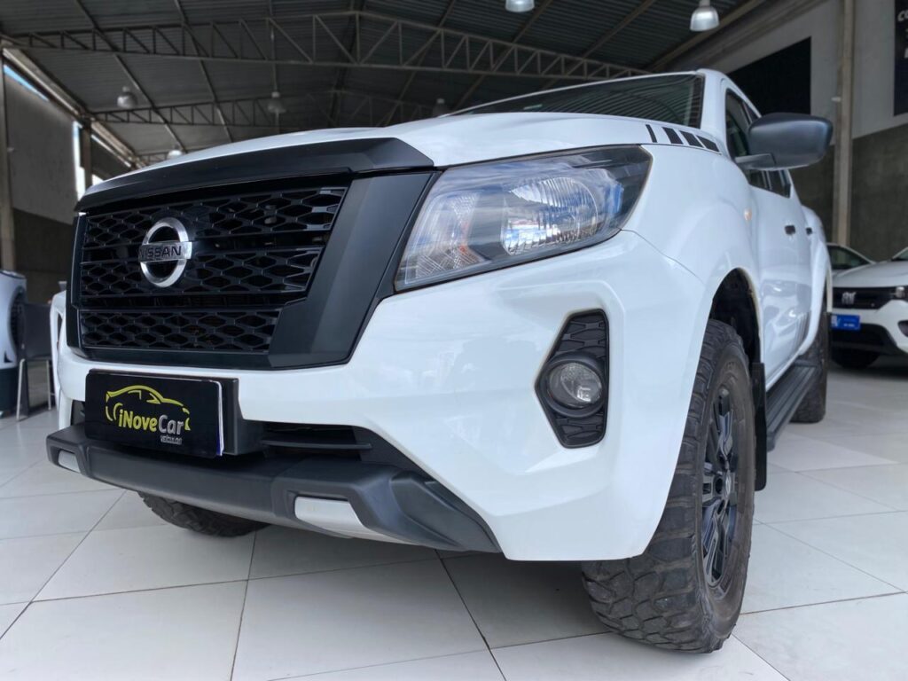 NISSAN FRONTIER S 4X4 DIESEL 2022/2023