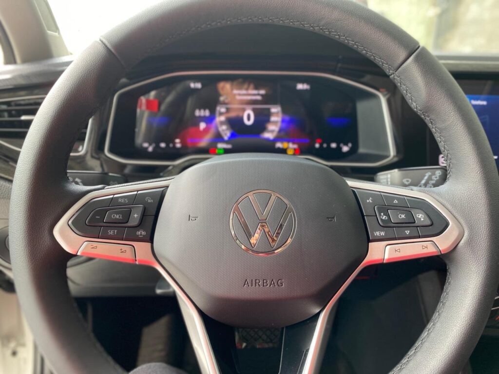 VOLKSWAGEN NIVUS SENSE TSI 2025/2026