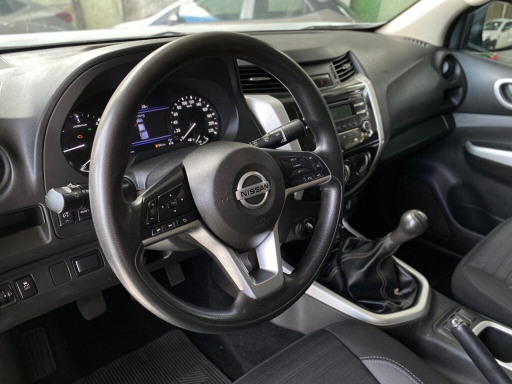 NISSAN FRONTIER S 4X4 DIESEL 2022/2023