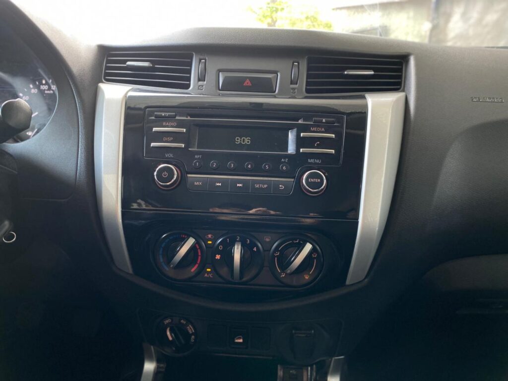NISSAN FRONTIER S 4X4 DIESEL 2022/2023