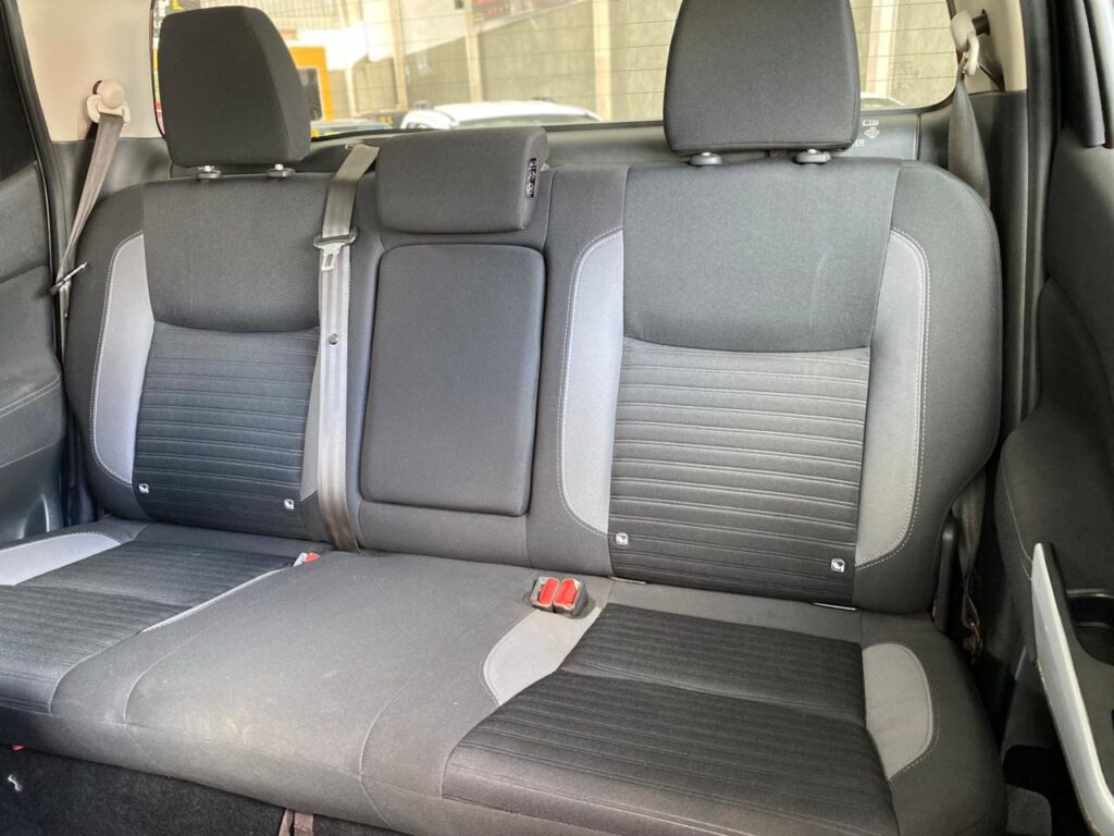 NISSAN FRONTIER S 4X4 DIESEL 2022/2023