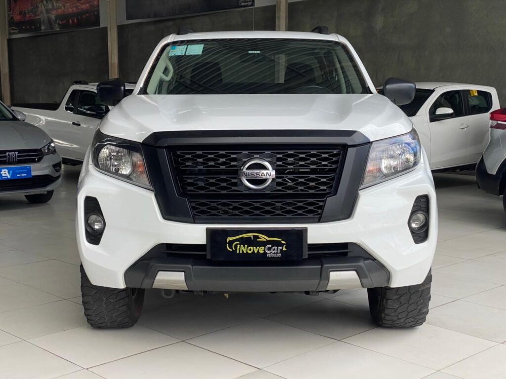 NISSAN FRONTIER S 4X4 DIESEL 2022/2023