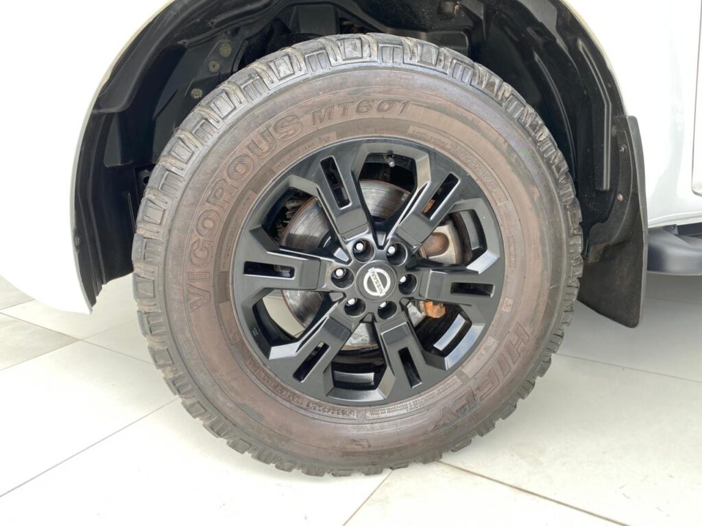 NISSAN FRONTIER S 4X4 DIESEL 2022/2023