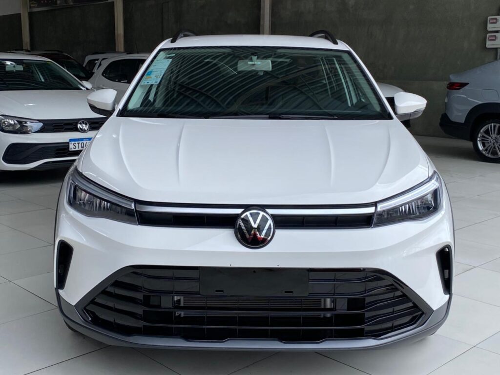 VOLKSWAGEN NIVUS SENSE TSI 2025/2026