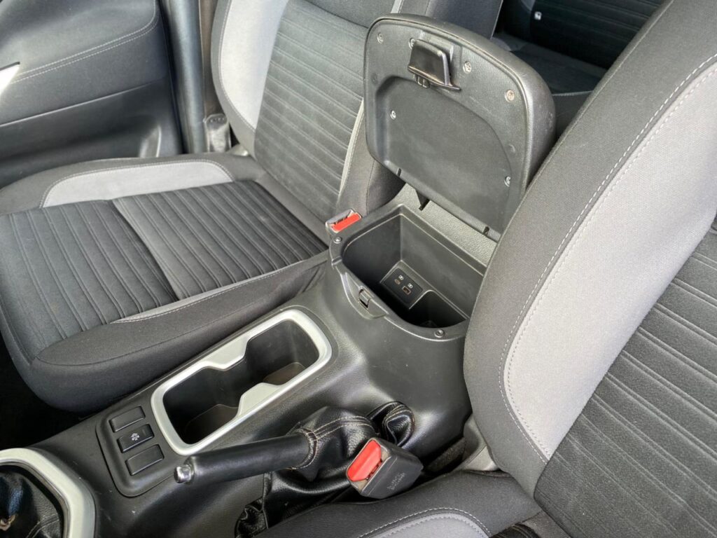 NISSAN FRONTIER S 4X4 DIESEL 2022/2023