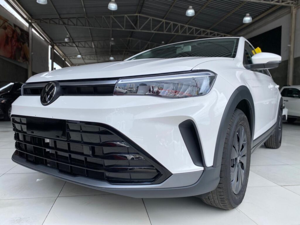 VOLKSWAGEN NIVUS SENSE TSI 2025/2026
