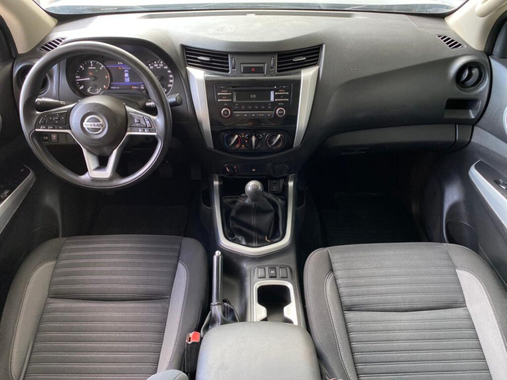 NISSAN FRONTIER S 4X4 DIESEL 2022/2023
