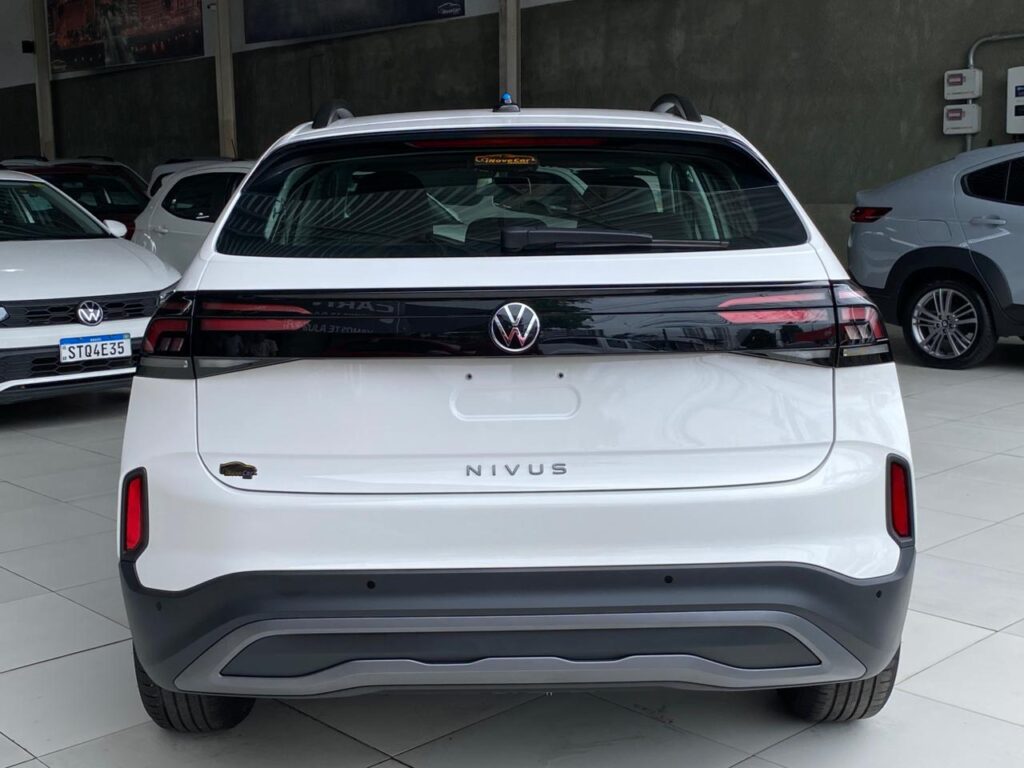VOLKSWAGEN NIVUS SENSE TSI 2025/2026
