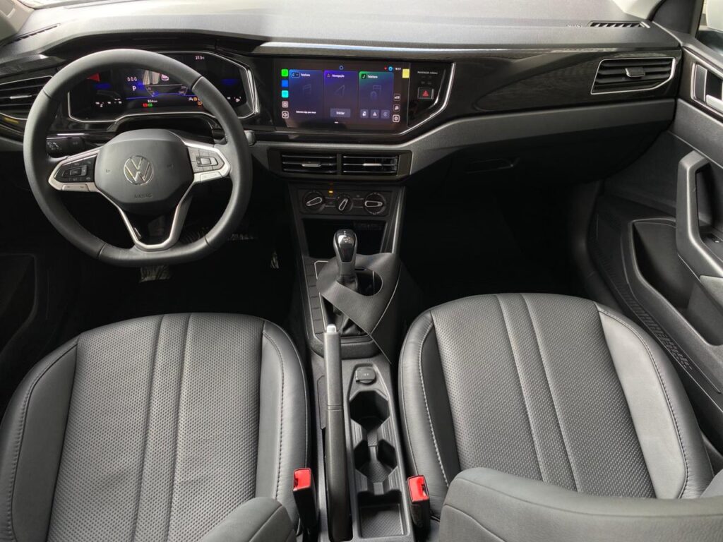 VOLKSWAGEN NIVUS SENSE TSI 2025/2026