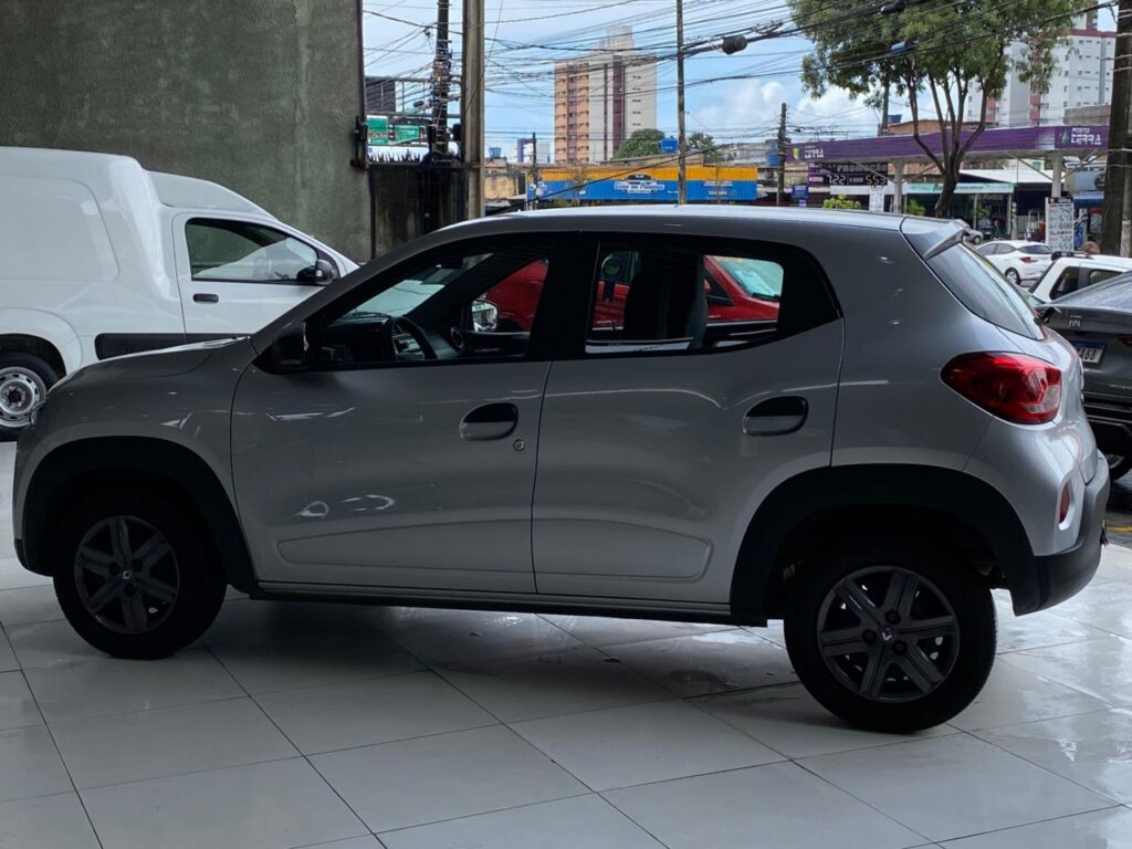RENAULT KWID 1.0 ZEN 2 2025/2026