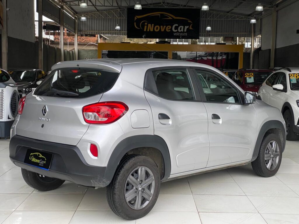 RENAULT KWID 1.0 ZEN 2 2025/2026