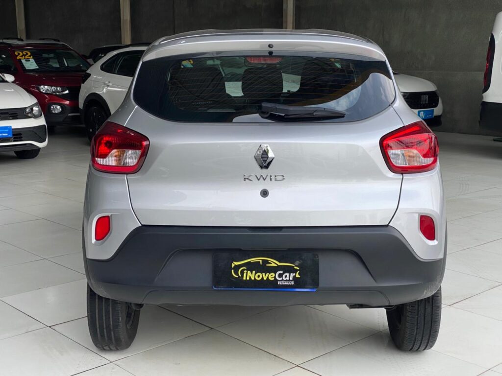 RENAULT KWID 1.0 ZEN 2 2025/2026