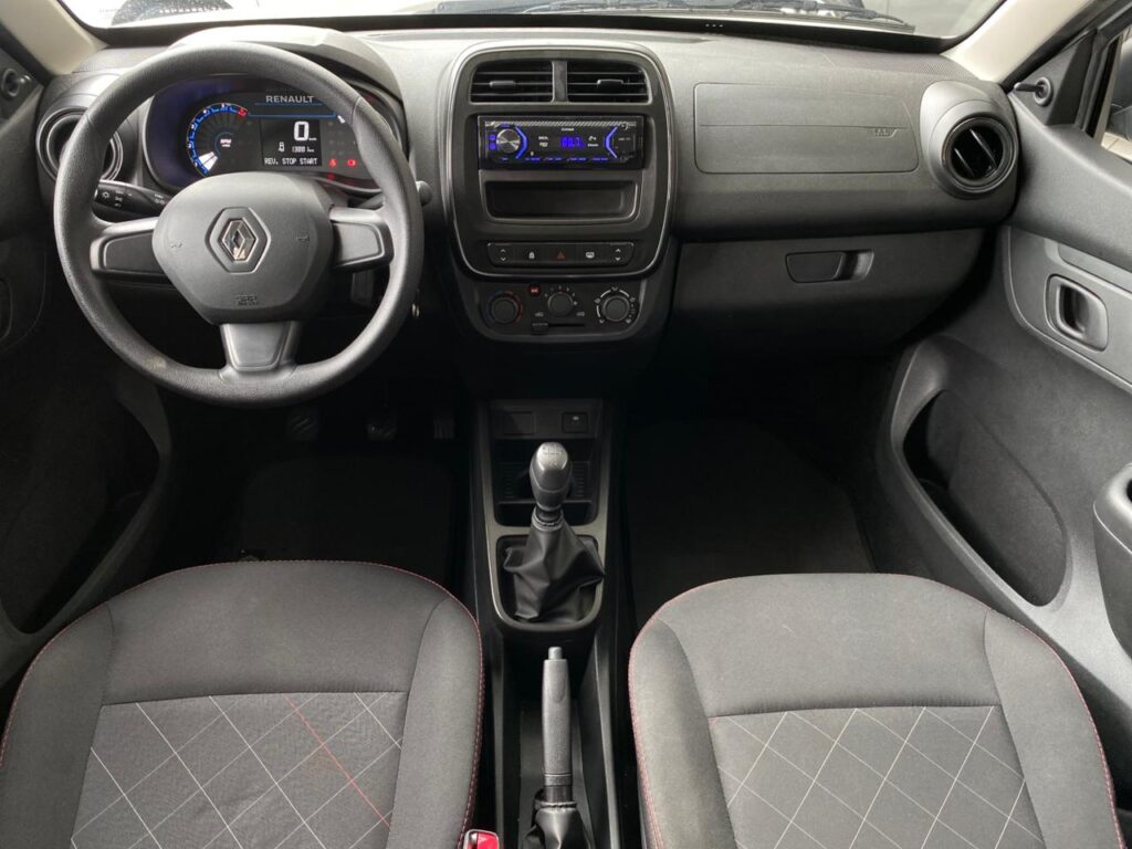 RENAULT KWID 1.0 ZEN 2 2025/2026
