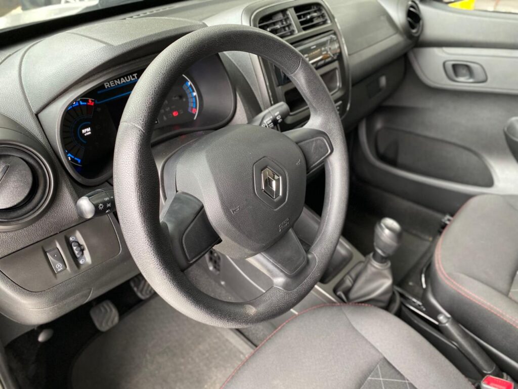 RENAULT KWID 1.0 ZEN 2 2025/2026