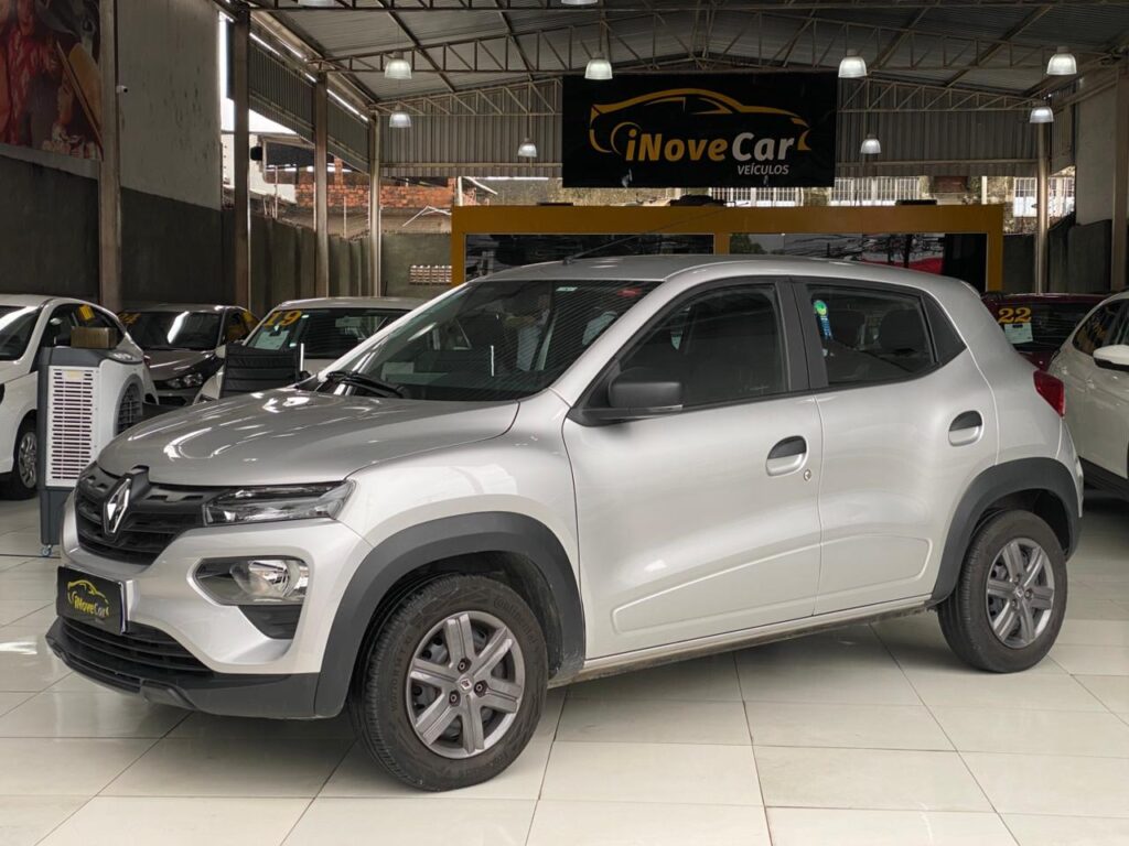 RENAULT KWID 1.0 ZEN 2 2025/2026