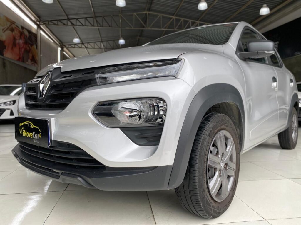 RENAULT KWID 1.0 ZEN 2 2025/2026