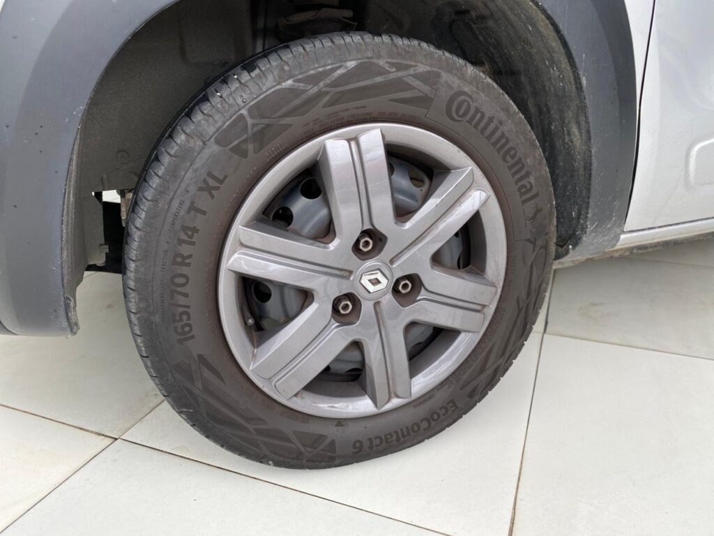 RENAULT KWID 1.0 ZEN 2 2025/2026