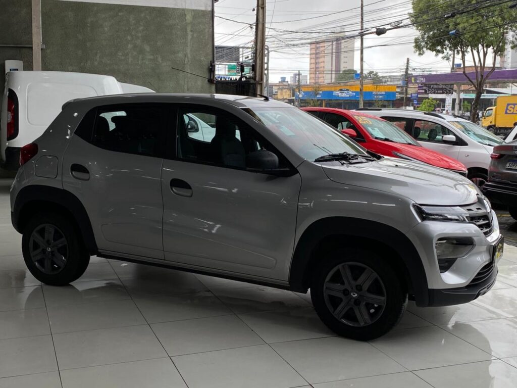 RENAULT KWID 1.0 ZEN 2 2025/2026
