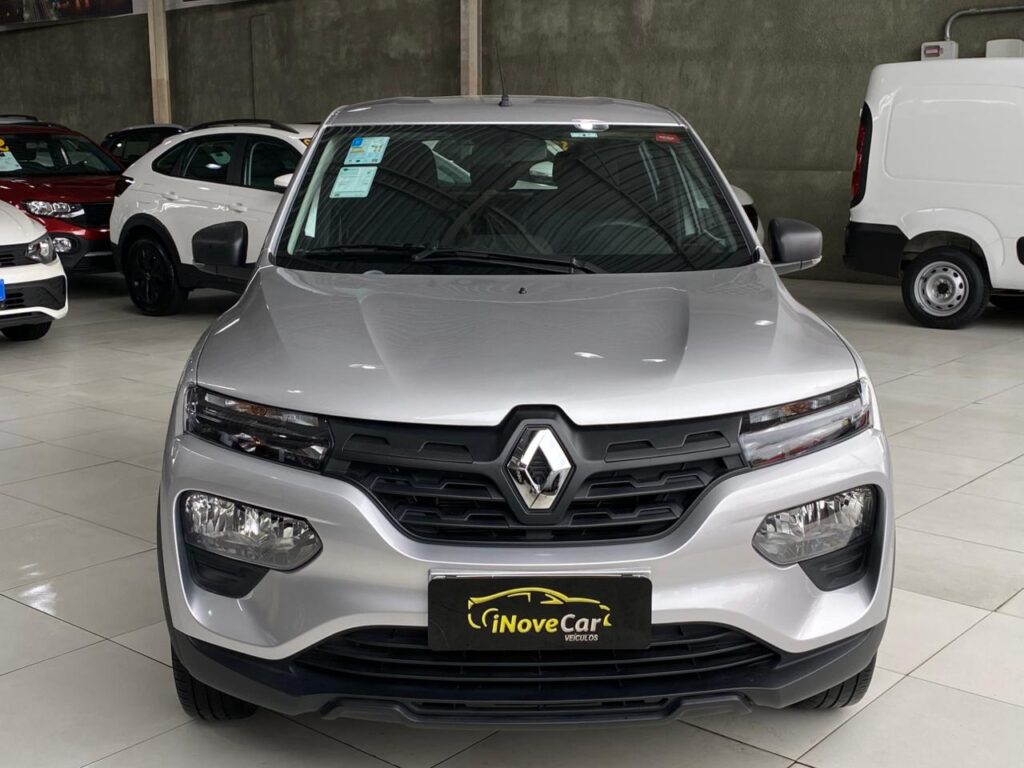 RENAULT KWID 1.0 ZEN 2 2025/2026