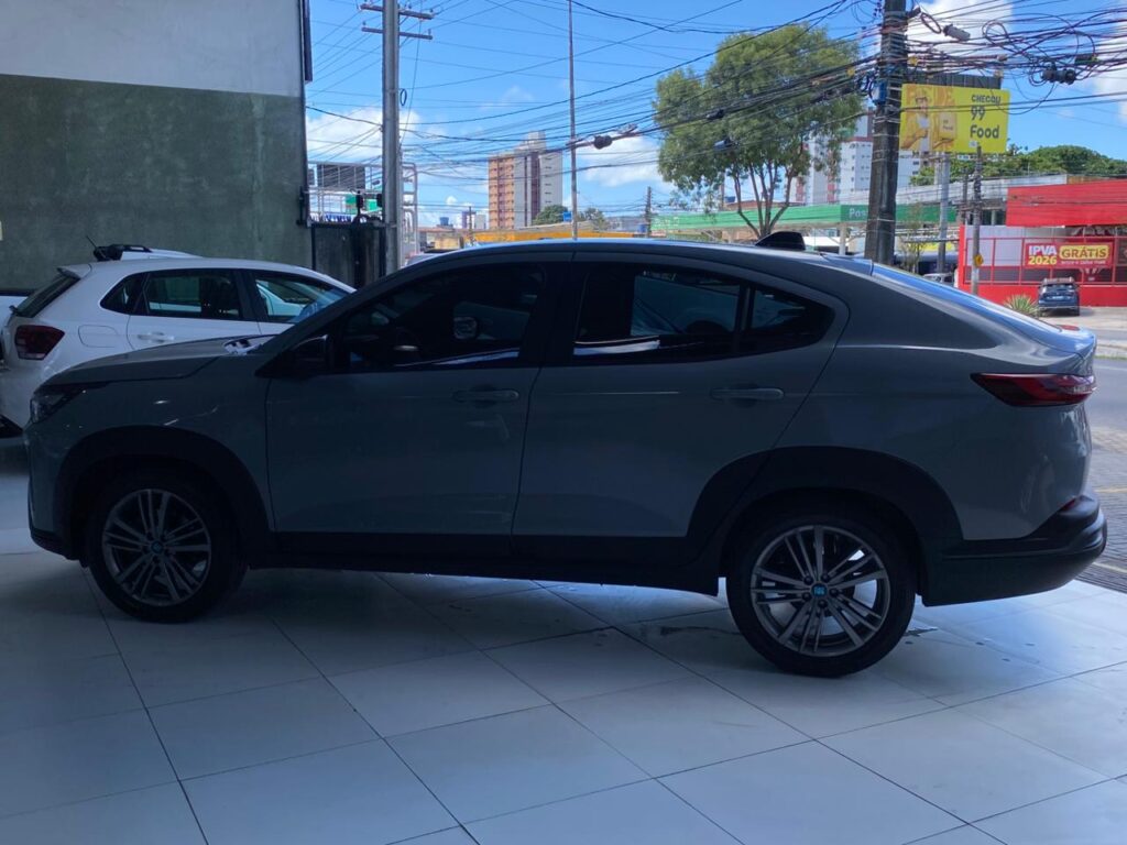 FIAT FASTBACK TURBO 200 2025/2025