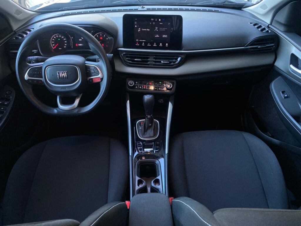 FIAT FASTBACK TURBO 200 2025/2025
