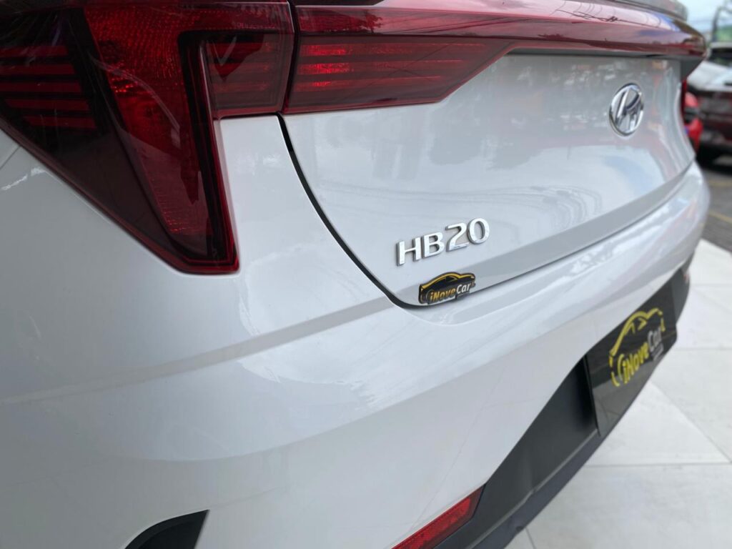 HYUNDAI HB20 1.0 SENSE 2024/2024