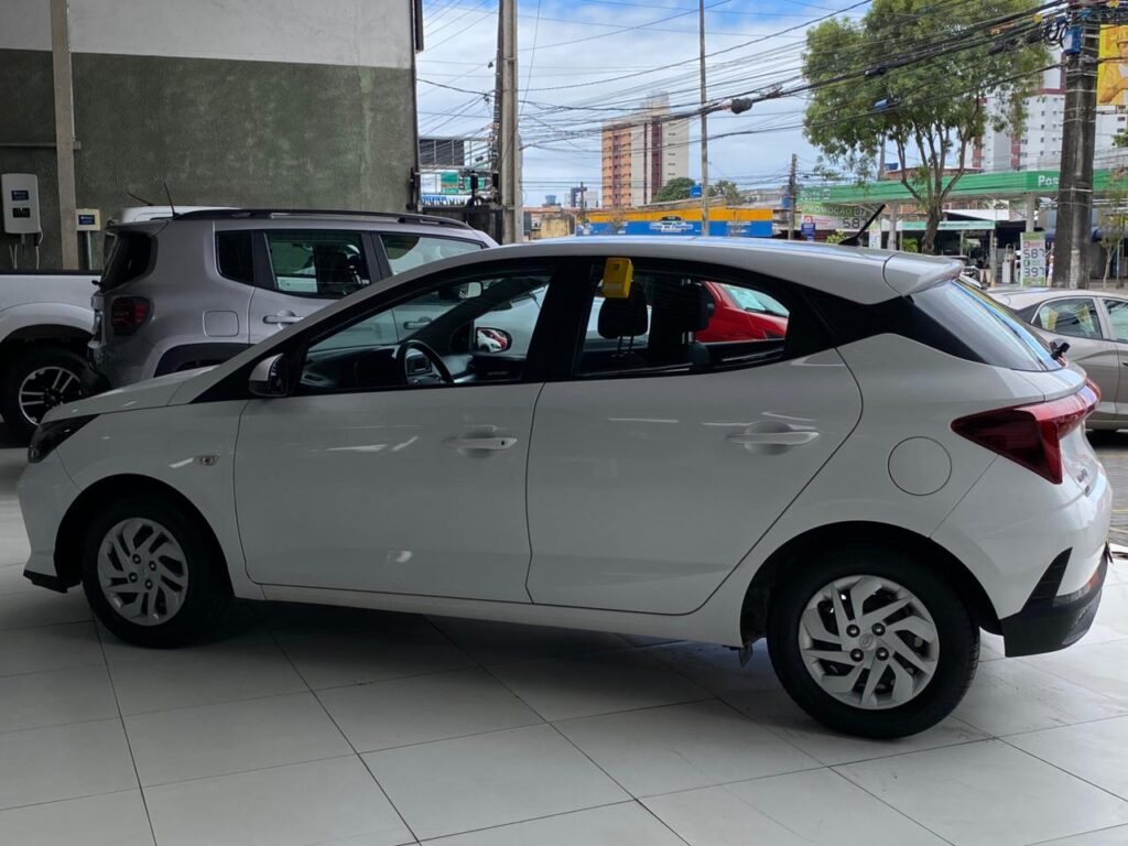 HYUNDAI HB20 1.0 SENSE 2024/2024