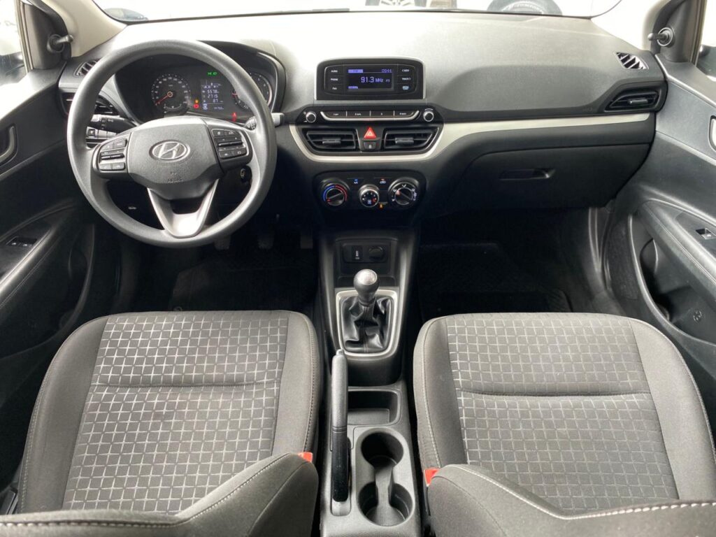 HYUNDAI HB20 1.0 SENSE 2024/2024