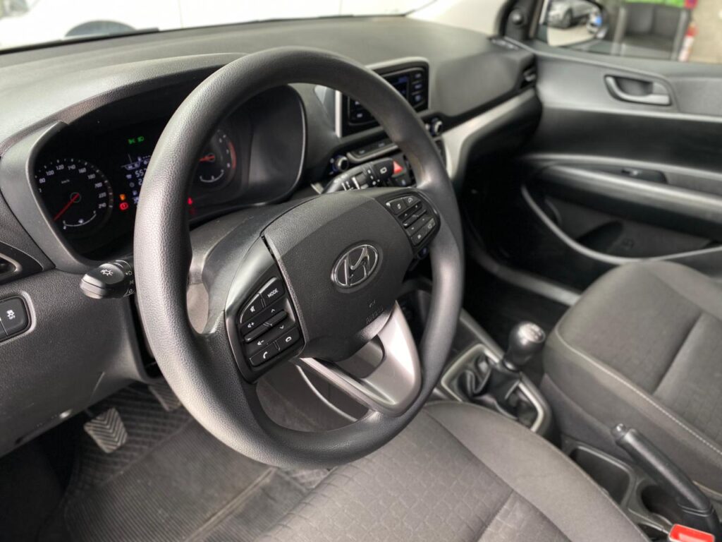 HYUNDAI HB20 1.0 SENSE 2024/2024