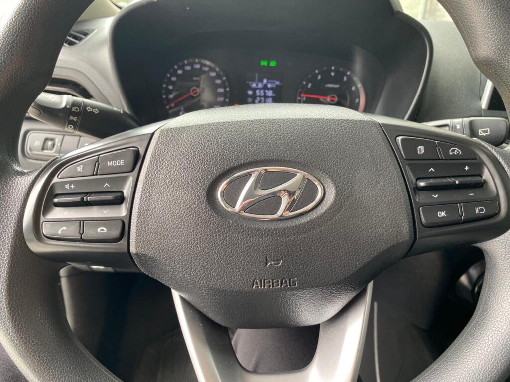 HYUNDAI HB20 1.0 SENSE 2024/2024