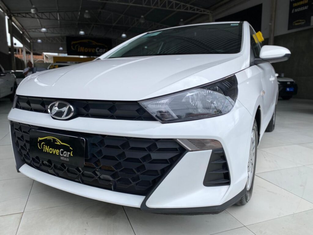 HYUNDAI HB20 1.0 SENSE 2024/2024