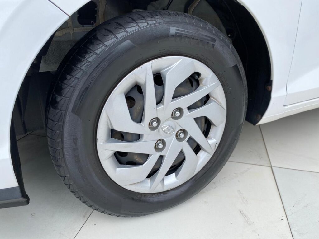 HYUNDAI HB20 1.0 SENSE 2024/2024