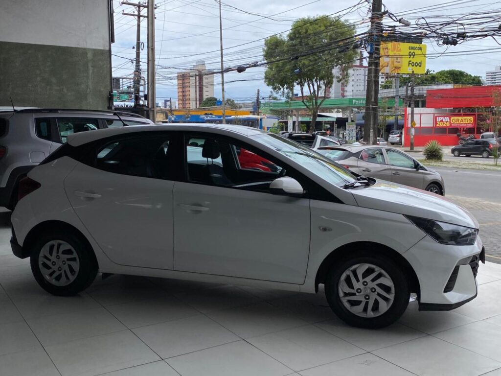 HYUNDAI HB20 1.0 SENSE 2024/2024