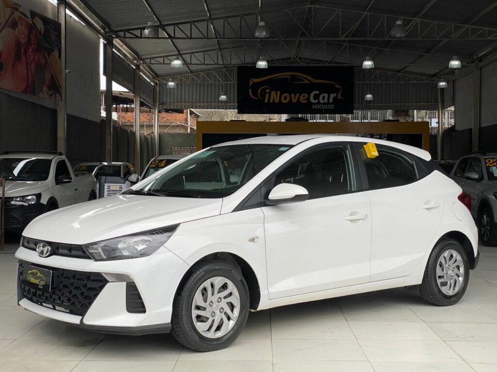HYUNDAI HB20 1.0 SENSE 2024/2024