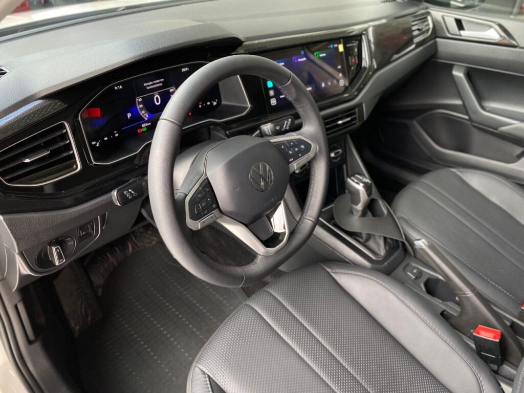 VOLKSWAGEN NIVUS SENSE TSI 2025/2026