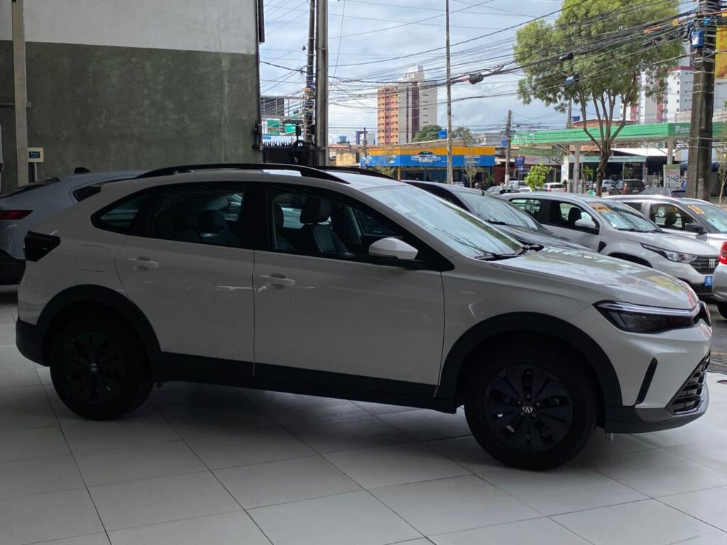 VOLKSWAGEN NIVUS SENSE TSI 2025/2026
