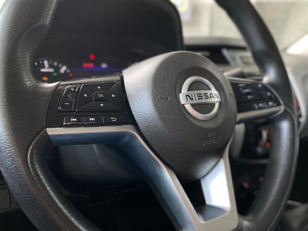 NISSAN FRONTIER S 4X4 DIESEL 2022/2023