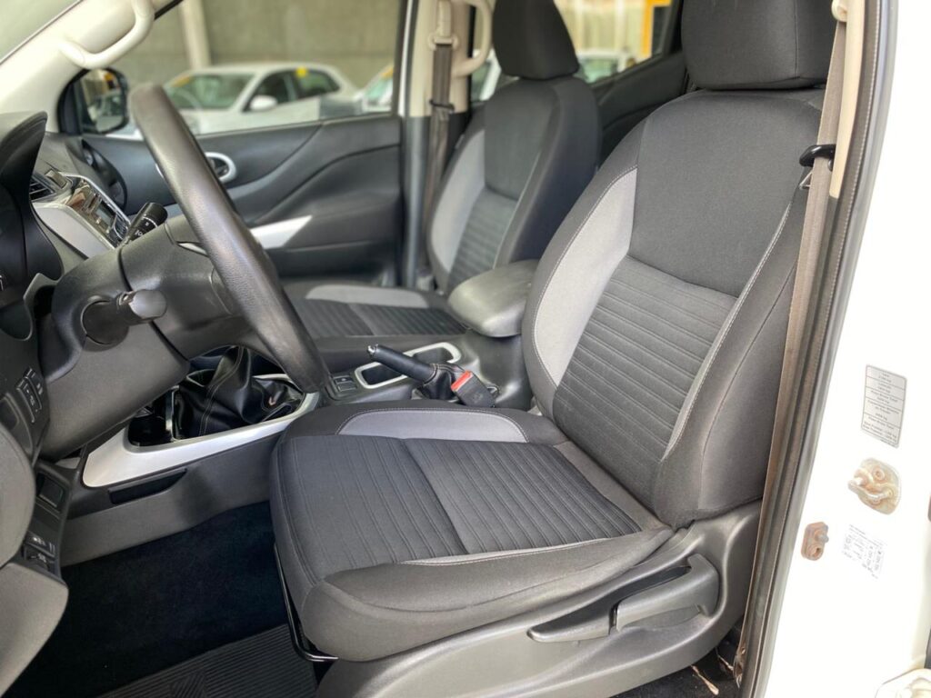 NISSAN FRONTIER S 4X4 DIESEL 2022/2023
